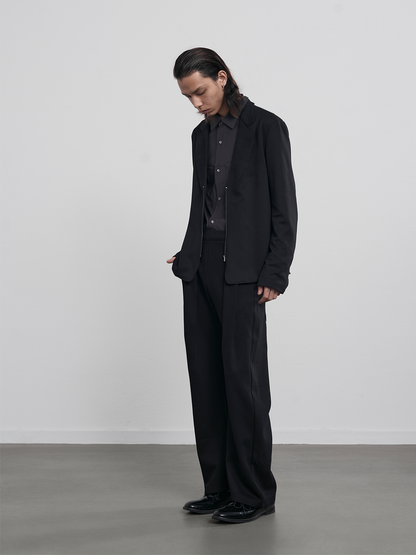 VANISHING NECK MODAL CARDIGAN
