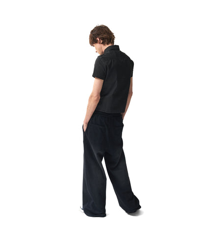 EPAULETTE RIVET ZIP TOP