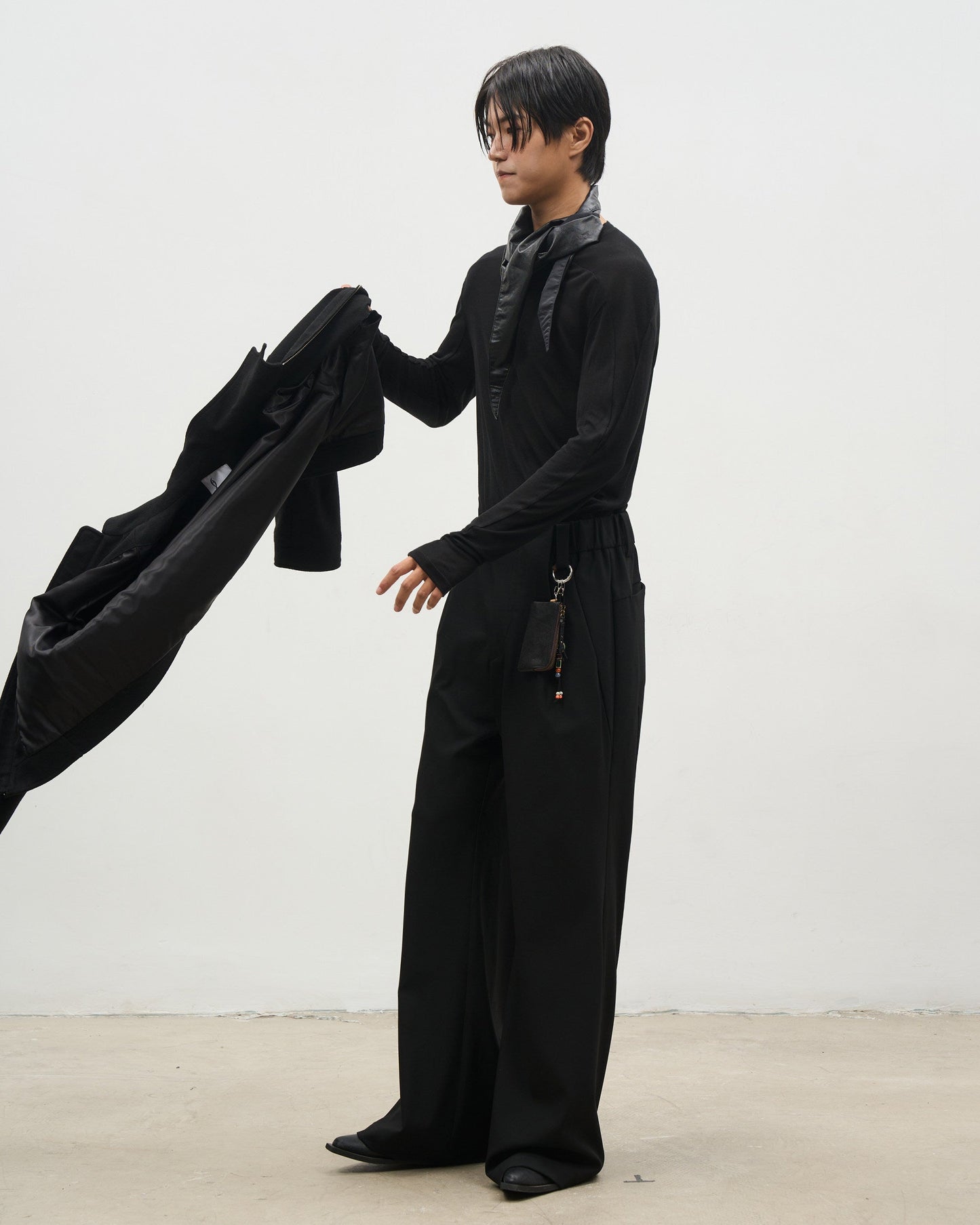 TENCEL WOOL SPLIT BASE LAYER