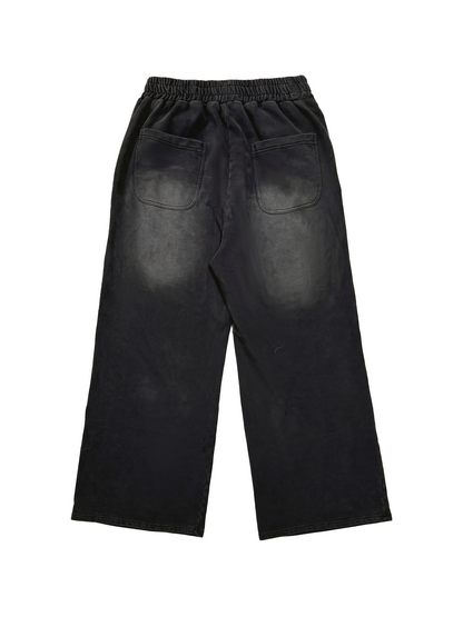 BROKEN WINGS LOOSE SWEATPANTS