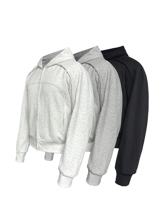 ARMOUR ARCH SHORT WIDE FIT HOODIE