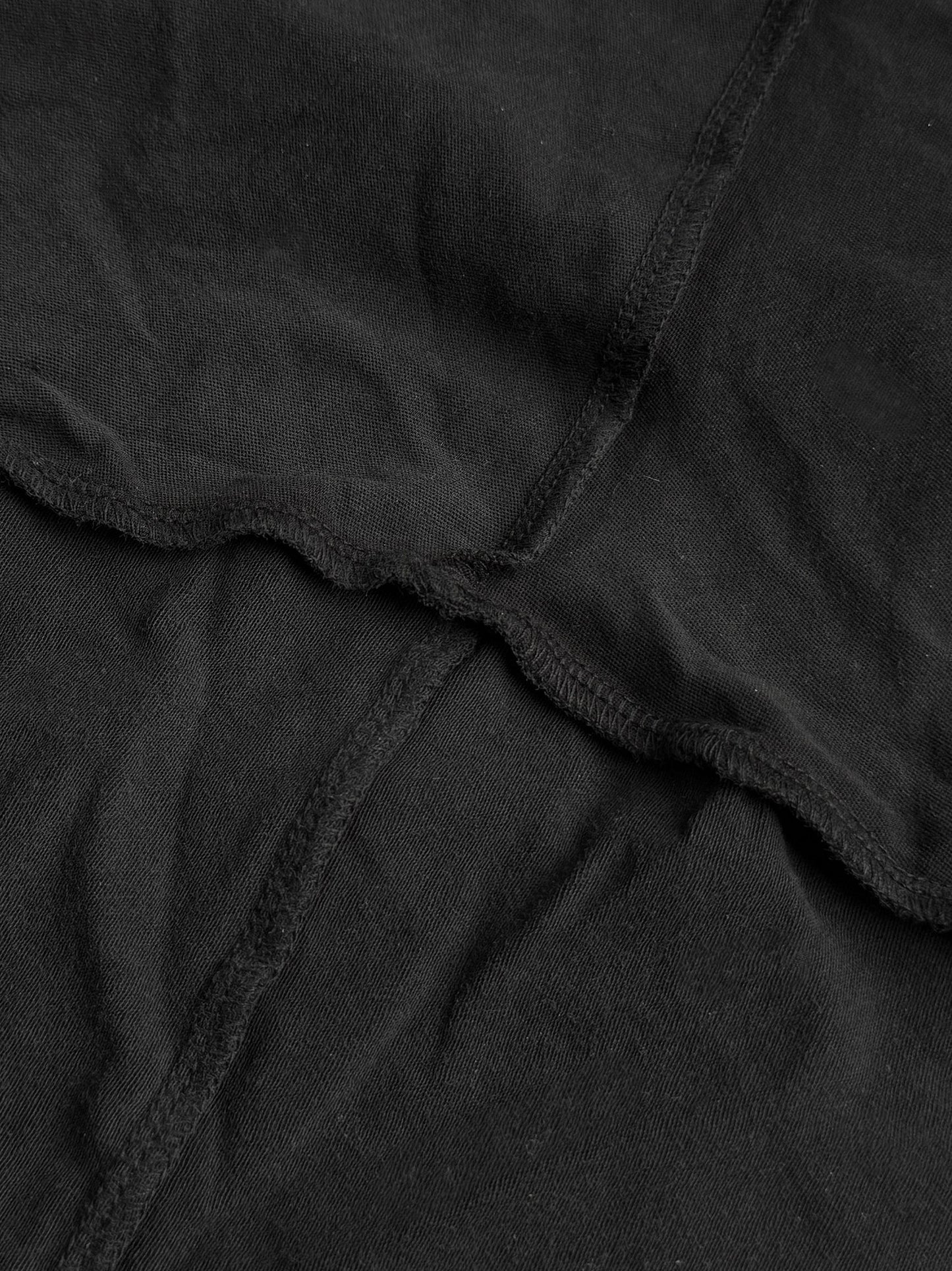 WRINKLED SPRAY WASH SHORT SLEEVE