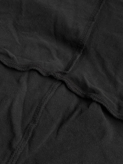 WRINKLED SPRAY WASH SHORT SLEEVE
