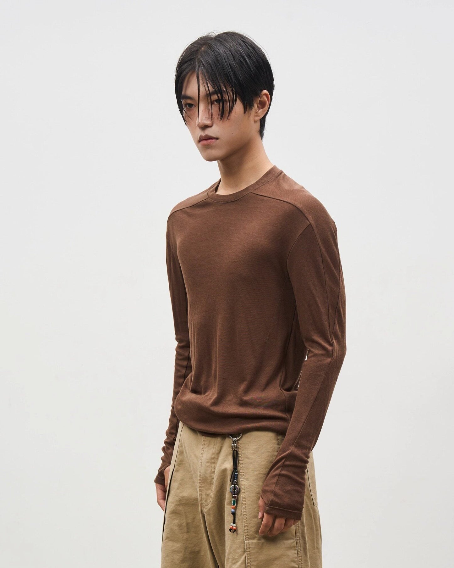 TENCEL WOOL SPLIT BASE LAYER