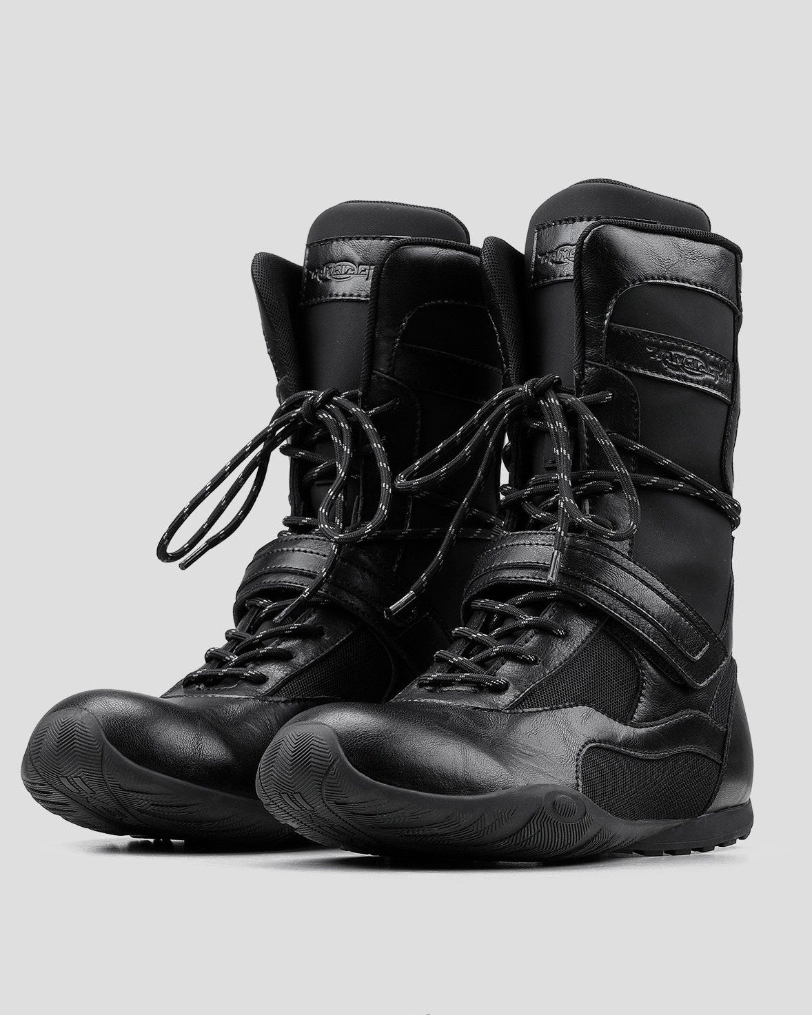 GERMAN HIGH CUT BOXING HYBRID BOOTS