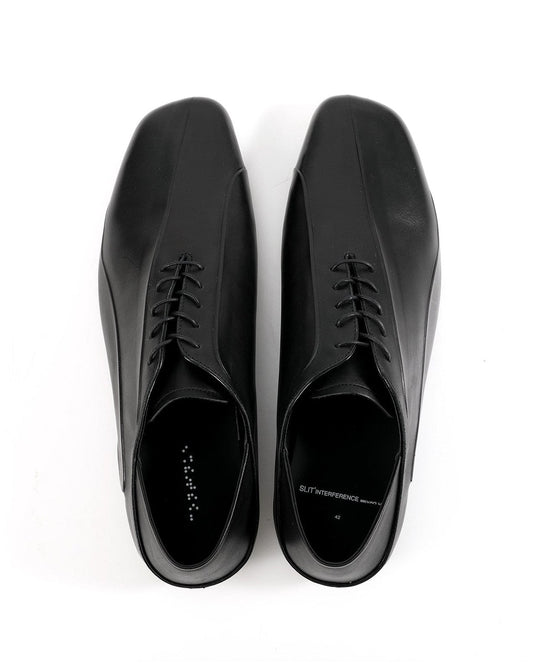THIN SOLE CALF LEATHER SHOES