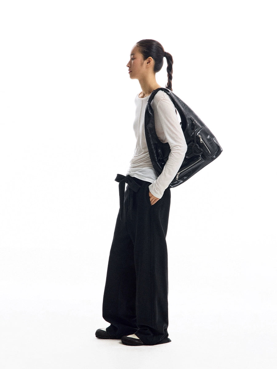 MAGIC POCKET LARGE HOBO BAG
