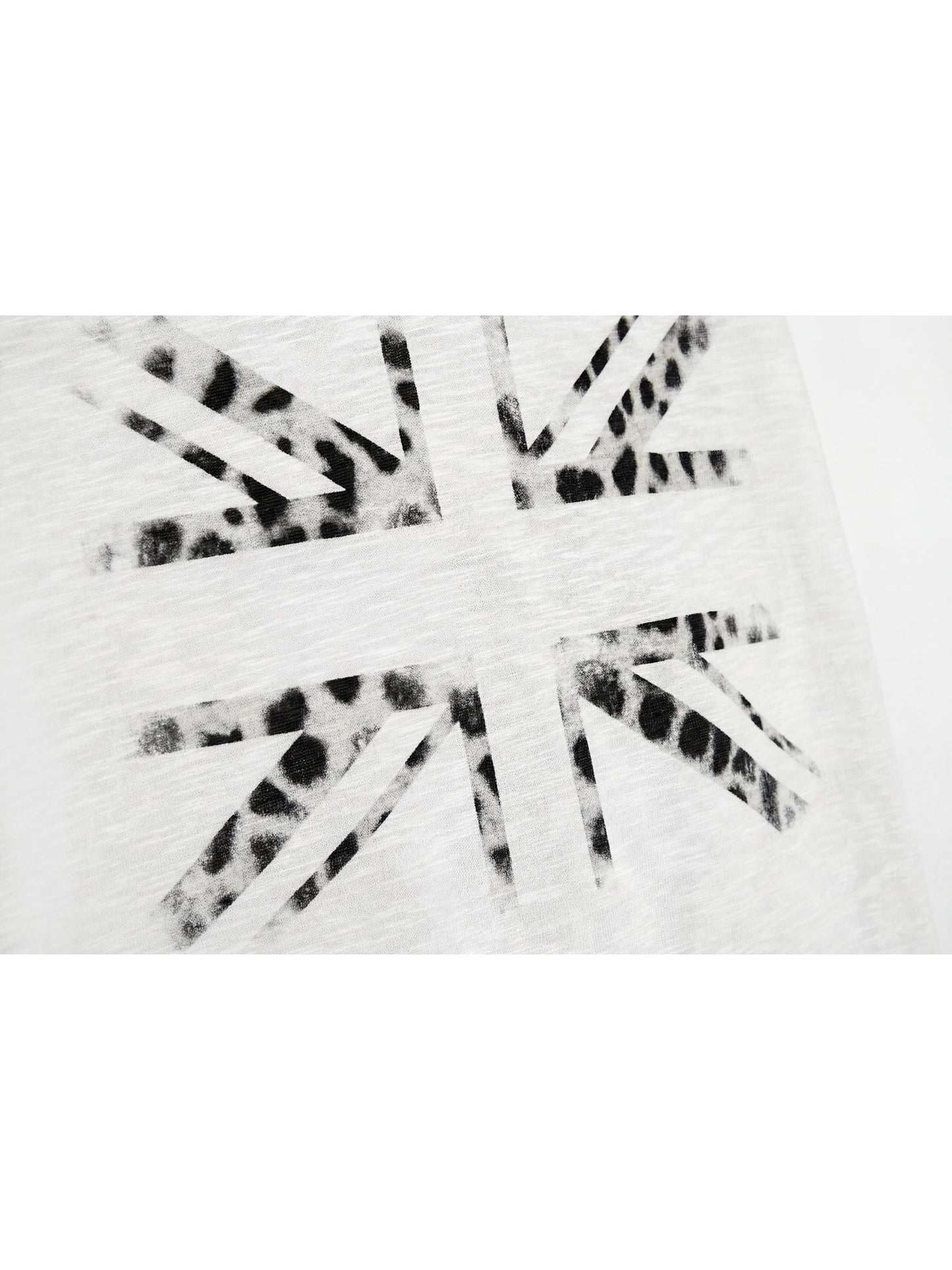 LEOPARD BAMBOO STREET POLO TEE