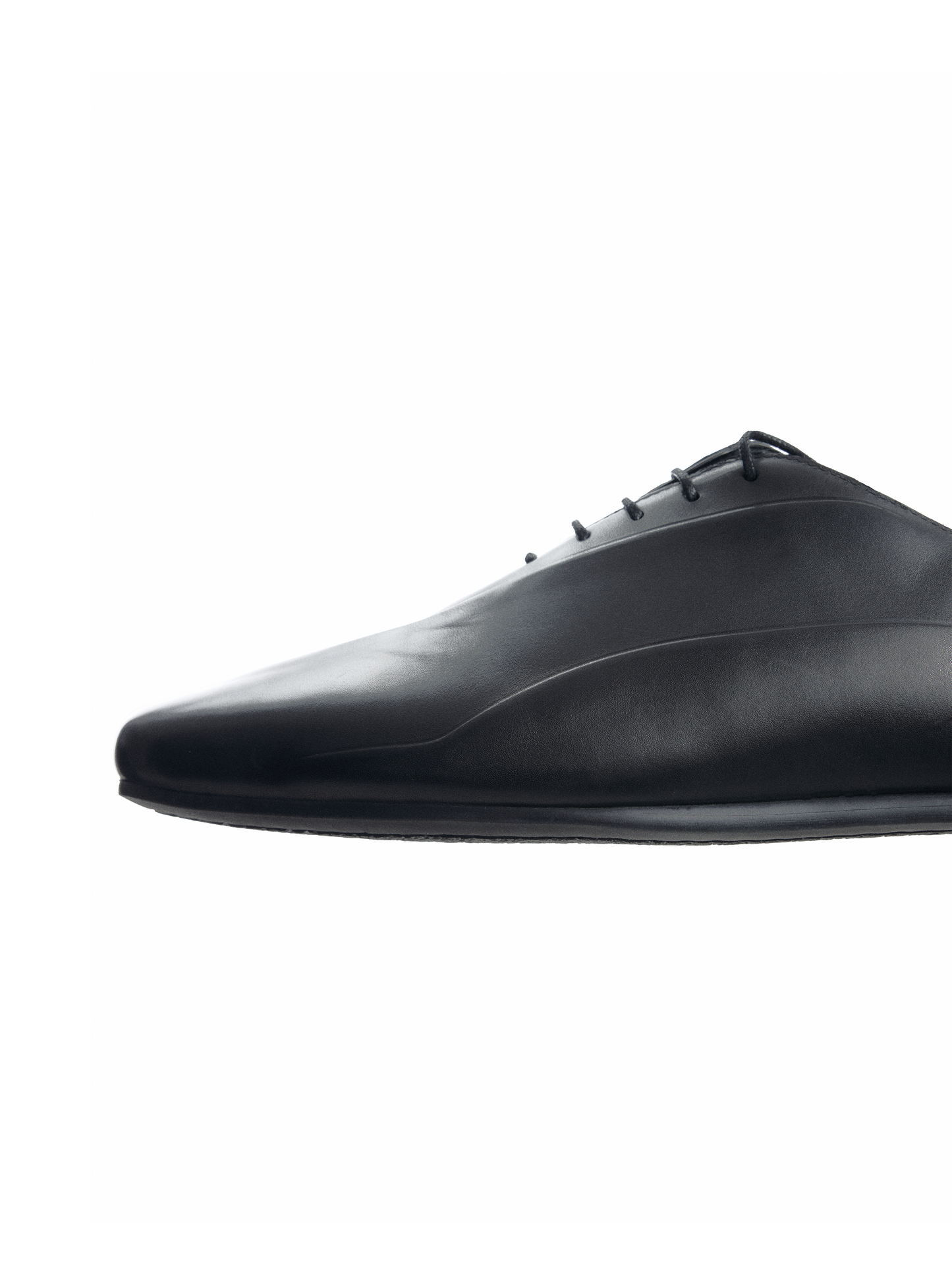 THIN SOLE CALF LEATHER SHOES