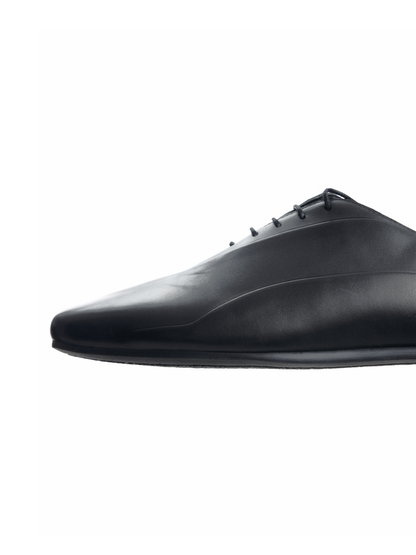 THIN SOLE CALF LEATHER SHOES