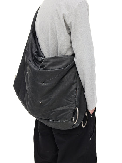 CONVERTIBLE LARGE SLING BAG