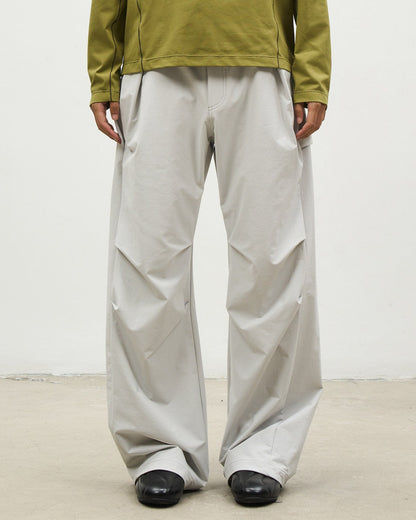 PARATROOPER PLEATED CARGO SLACKS