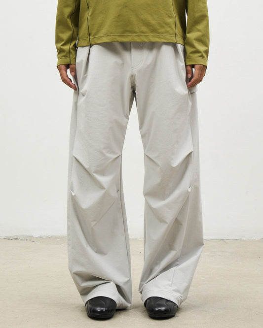 PARATROOPER PLEATED CARGO SLACKS