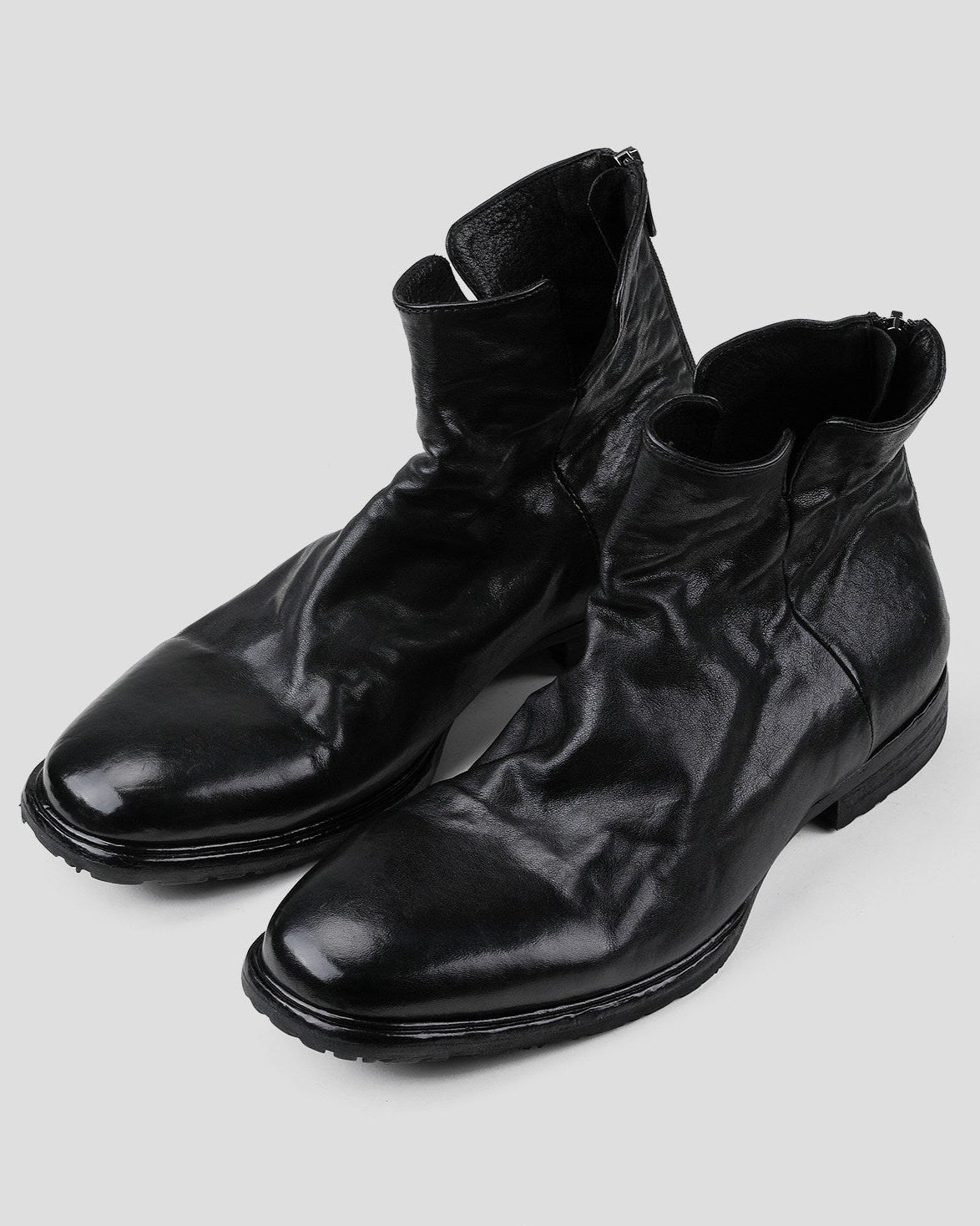 DARK STAR HAND STITCHED CHELSEA BOOTS