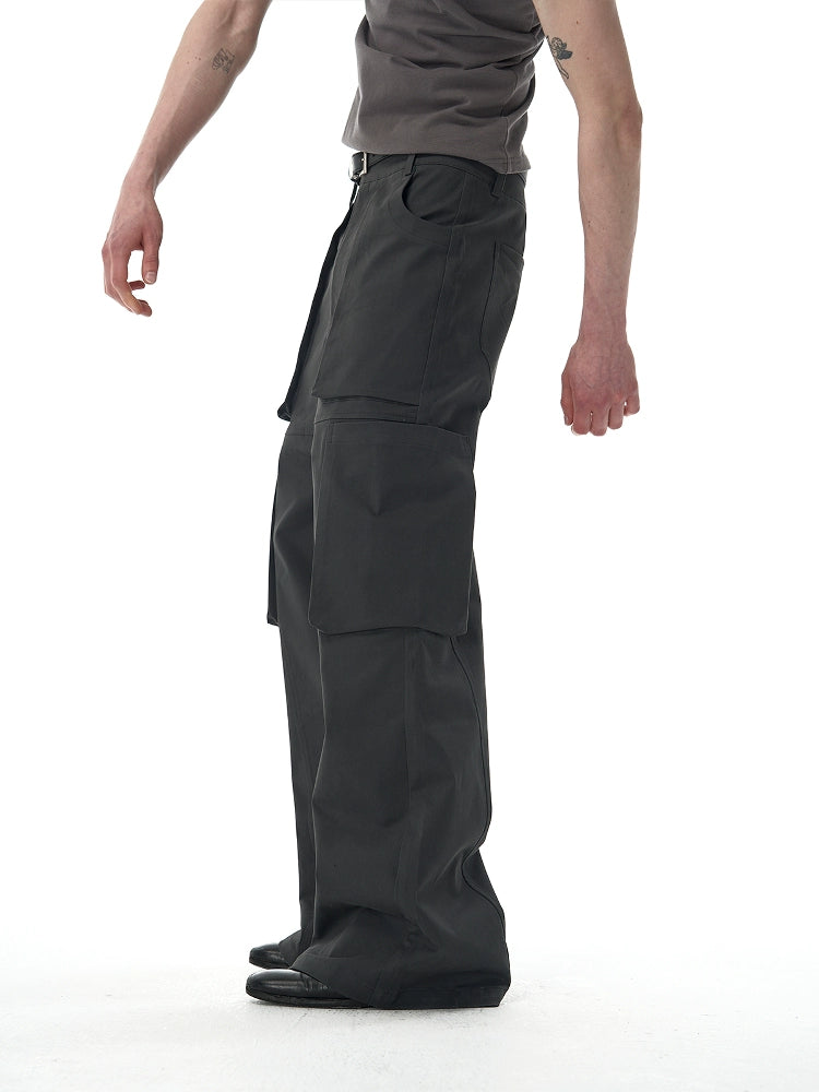 HIGH DENSITY CARGO PANTS