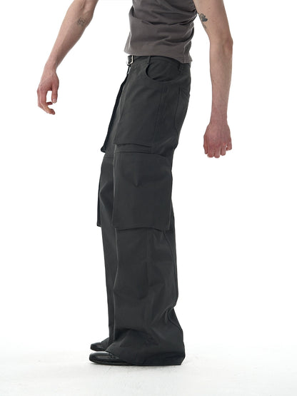 HIGH DENSITY CARGO PANTS