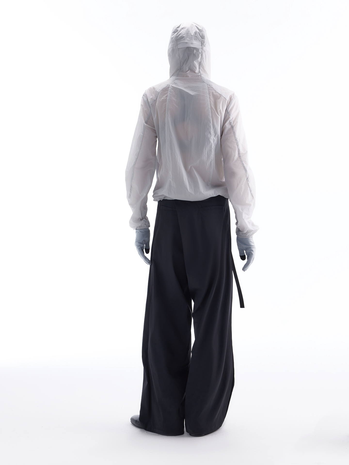 TORSION CUT TECH TROUSERS