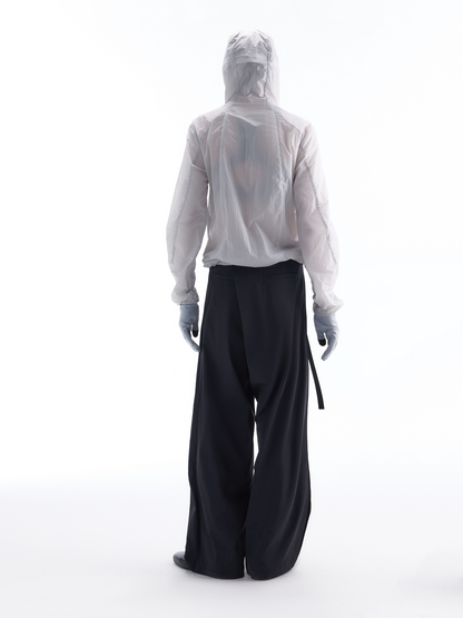 TORSION CUT TECH TROUSERS