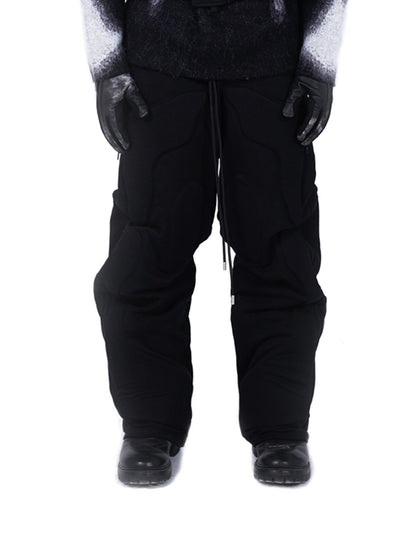 ZIP CUFF LEATHER TECH GLOVES