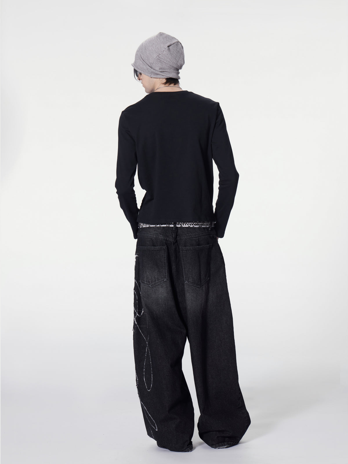 UNDERGROUND FLAG PATCH SLIM TOP